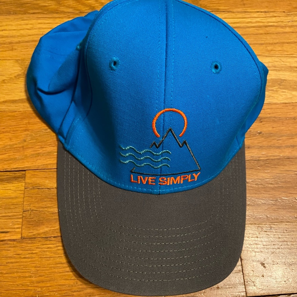 Patagonia Live Freely Baseball Hat Cap